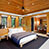 Villa Nandana - Bedroom two layout